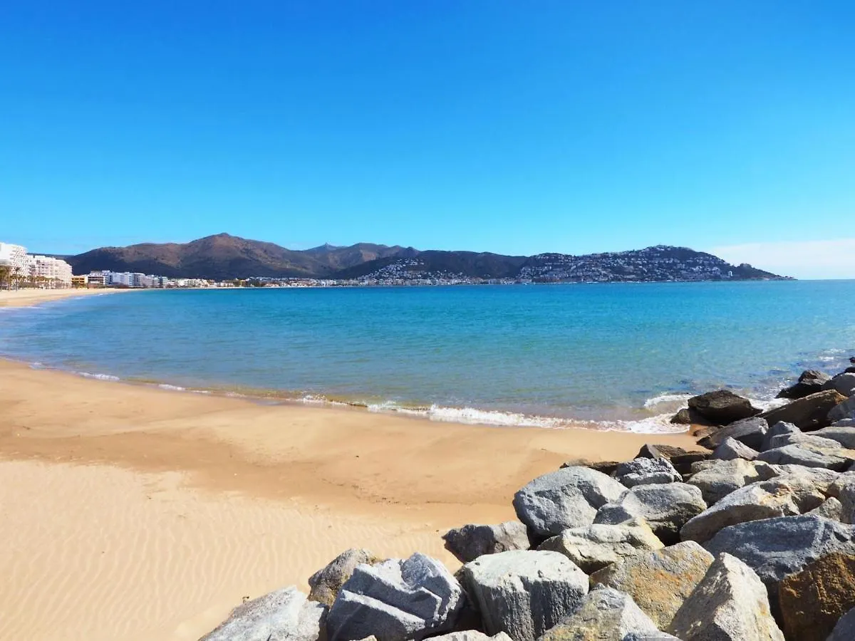 Apartment Platja De Roses-5 By Interhome 0*, Roses