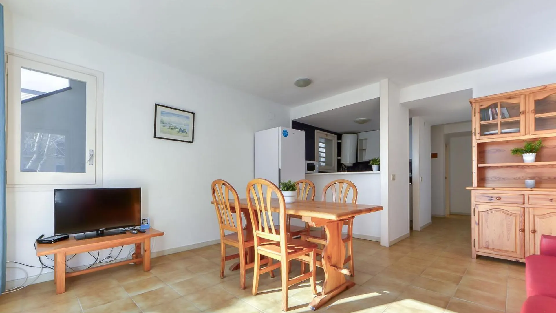 Apartment Platja De Roses-5 By Interhome 0*, Roses Spain