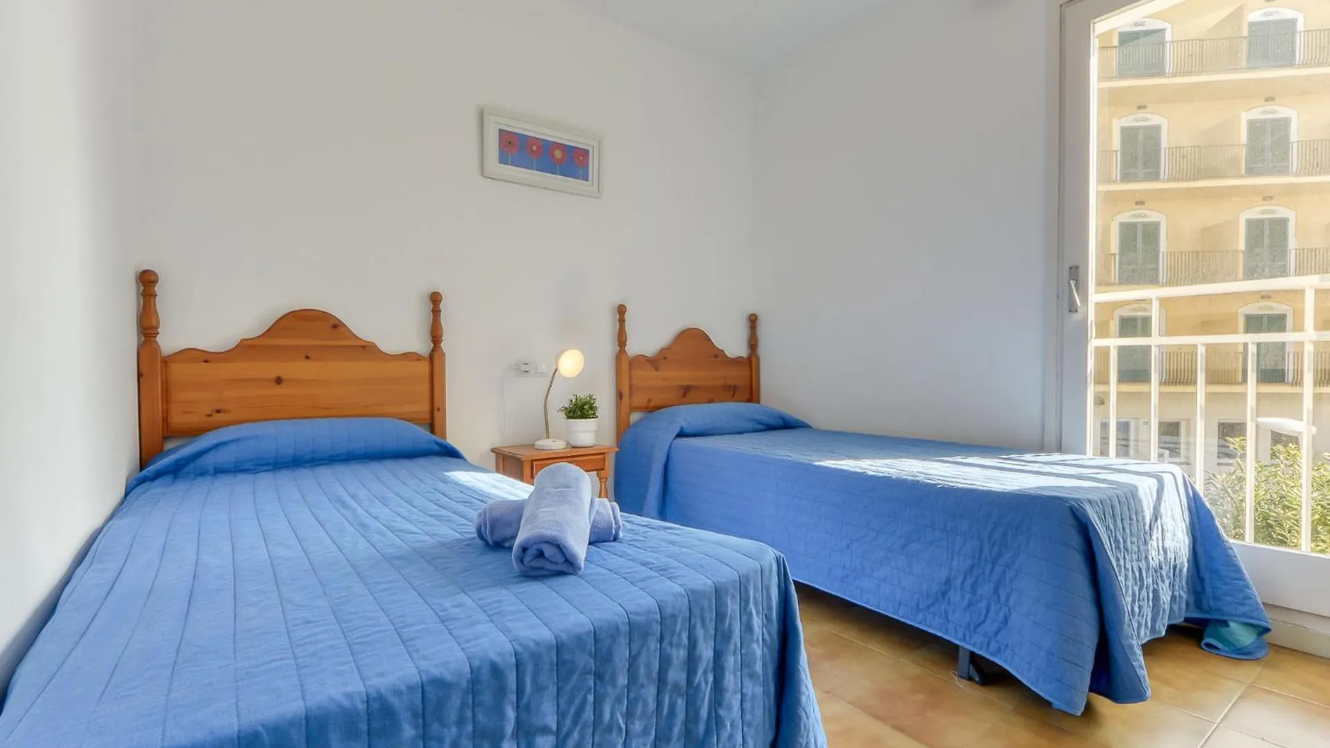 Apartment Platja De Roses-5 By Interhome Spain