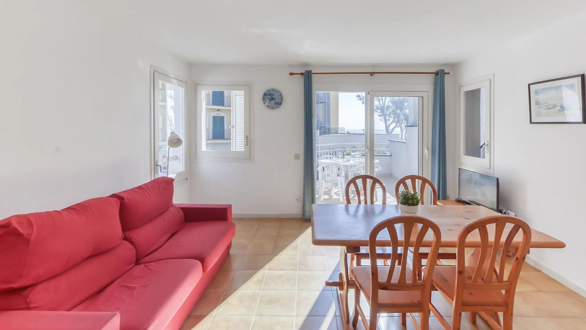 Apartment Platja De Roses-5 By Interhome Roses