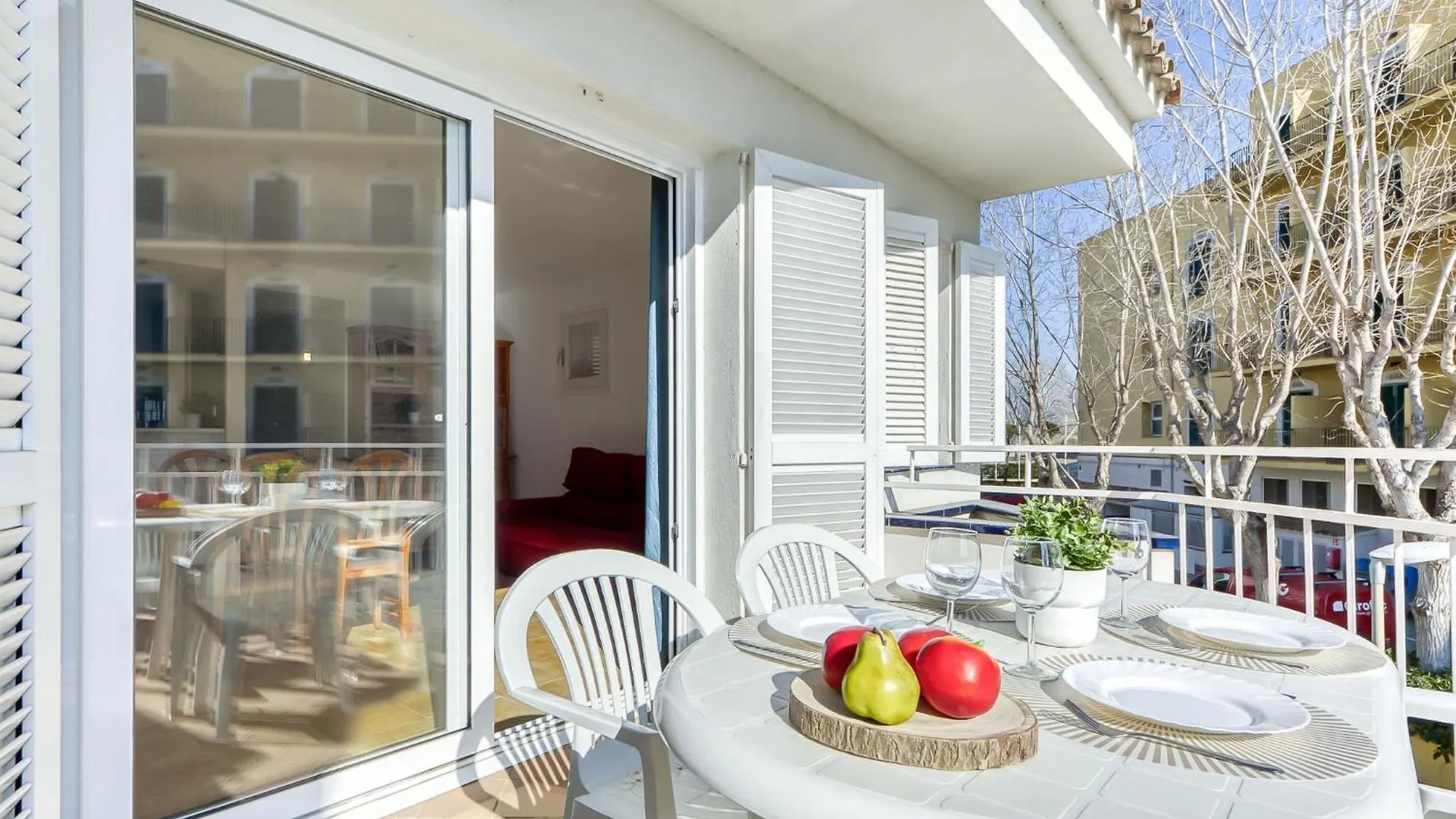 Apartment Platja De Roses-5 By Interhome