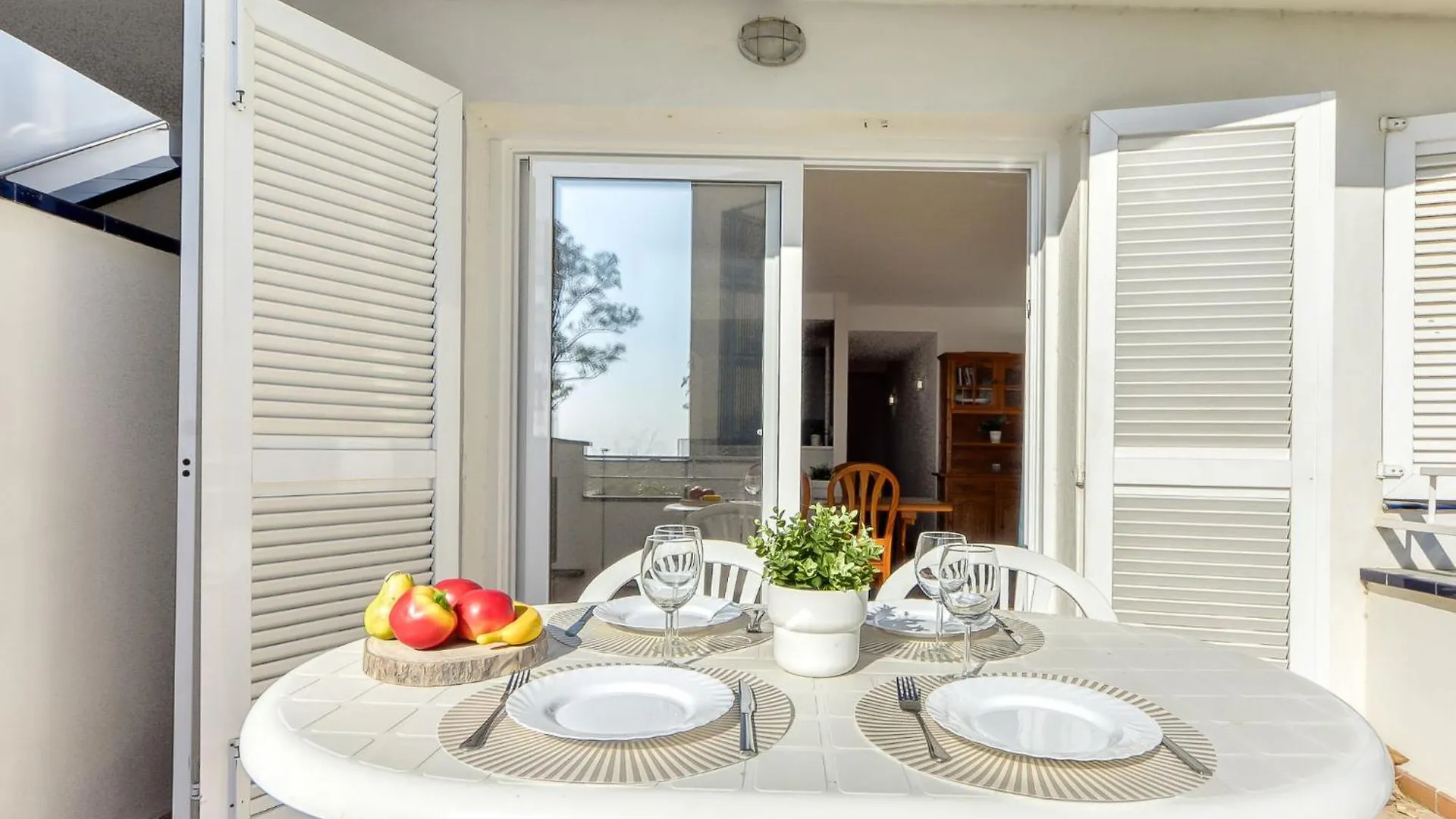 Apartment Platja De Roses-5 By Interhome  Roses